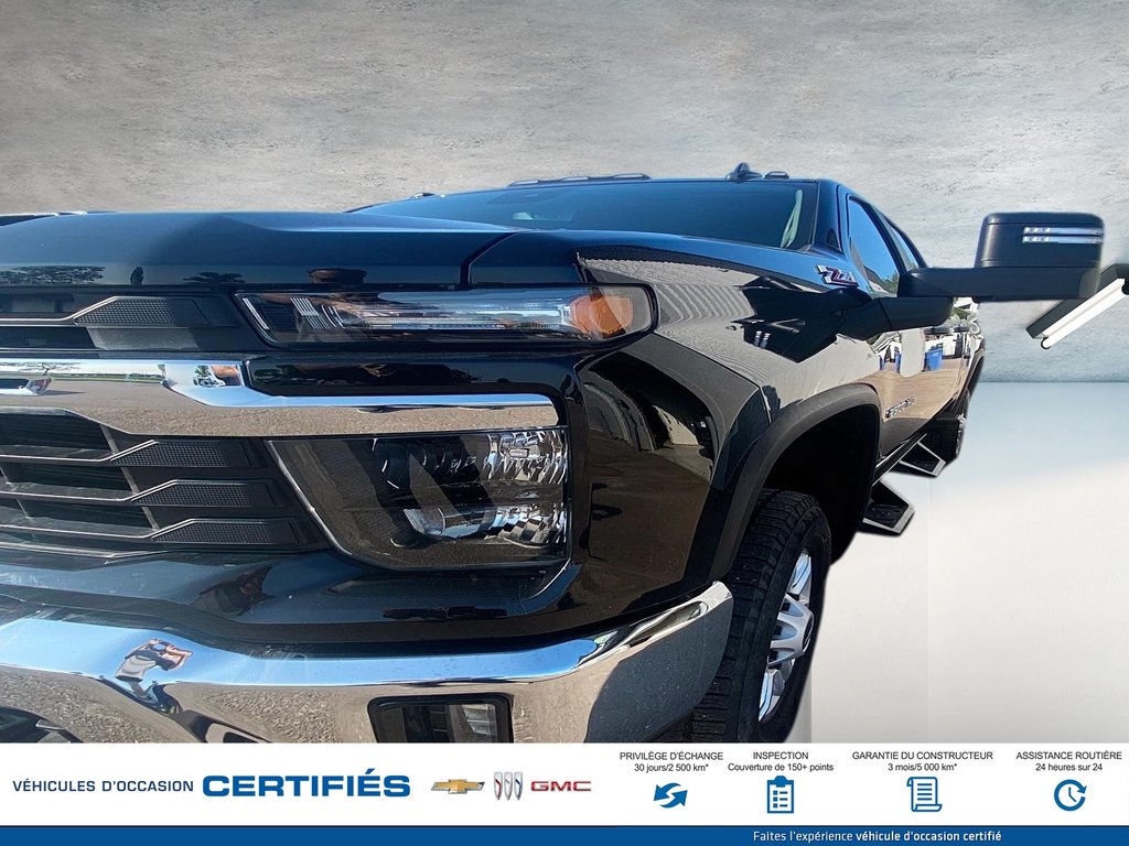 2024 Chevrolet Silverado 2500 HD 4WD Crew Cab in Alma, Quebec - 7 - w1024h768px