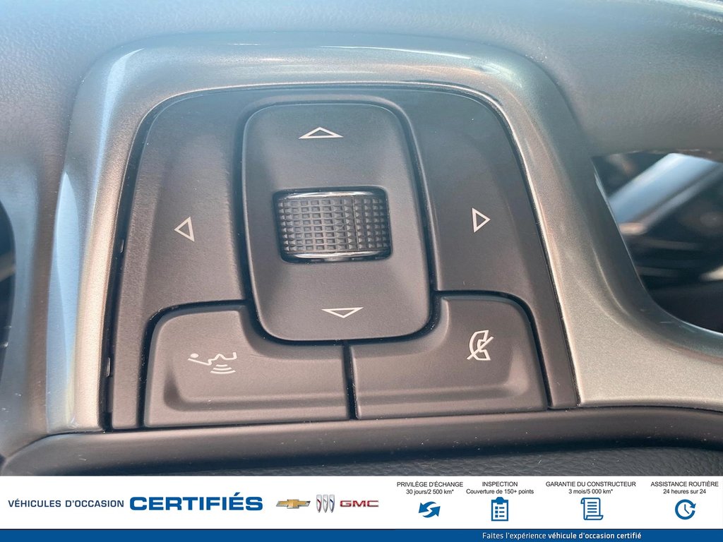 2024 Chevrolet Silverado 2500 HD 4WD Crew Cab in Alma, Quebec - 26 - w1024h768px