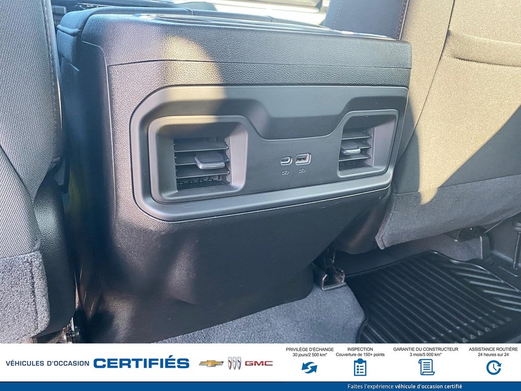 2024 Chevrolet Silverado 2500 HD 4WD Crew Cab in Alma, Quebec - 13 - w1024h768px
