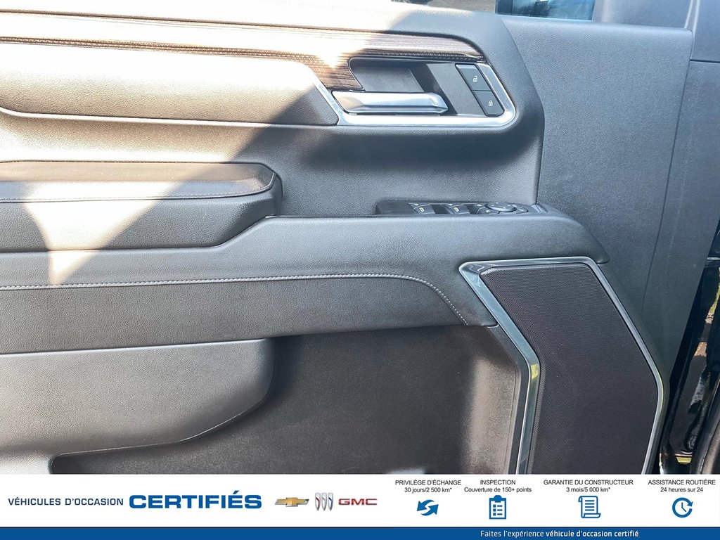 2024 Chevrolet Silverado 2500 HD 4WD Crew Cab in Alma, Quebec - 16 - w1024h768px