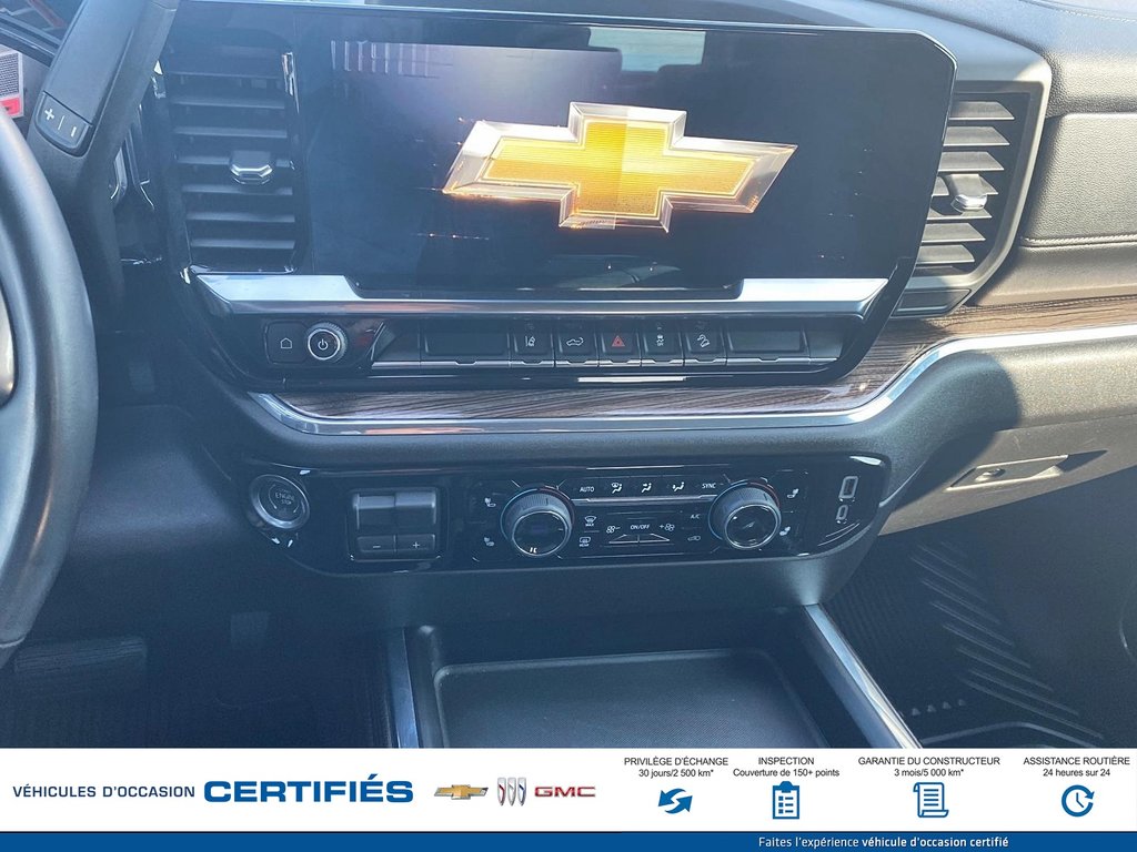 2024 Chevrolet Silverado 2500 HD 4WD Crew Cab in Alma, Quebec - 18 - w1024h768px