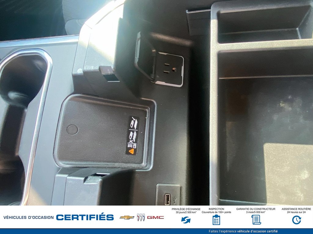 2024 Chevrolet Silverado 2500 HD 4WD Crew Cab in Alma, Quebec - 19 - w1024h768px