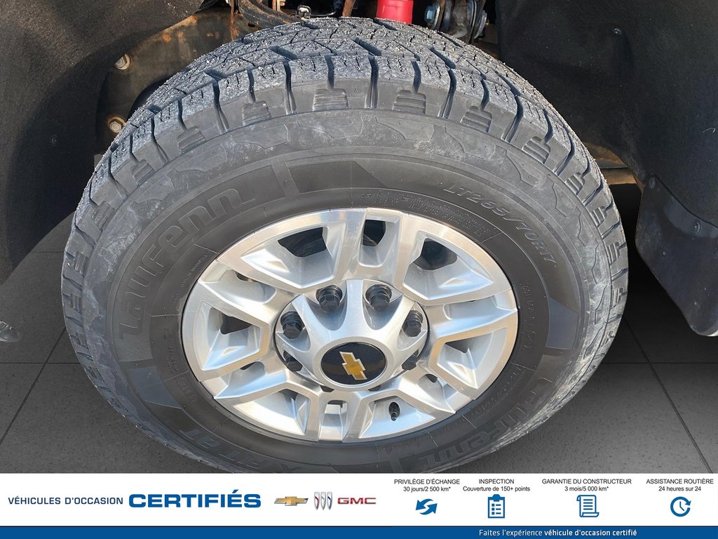 2024 Chevrolet Silverado 2500 HD 4WD Crew Cab in Alma, Quebec - 11 - w1024h768px