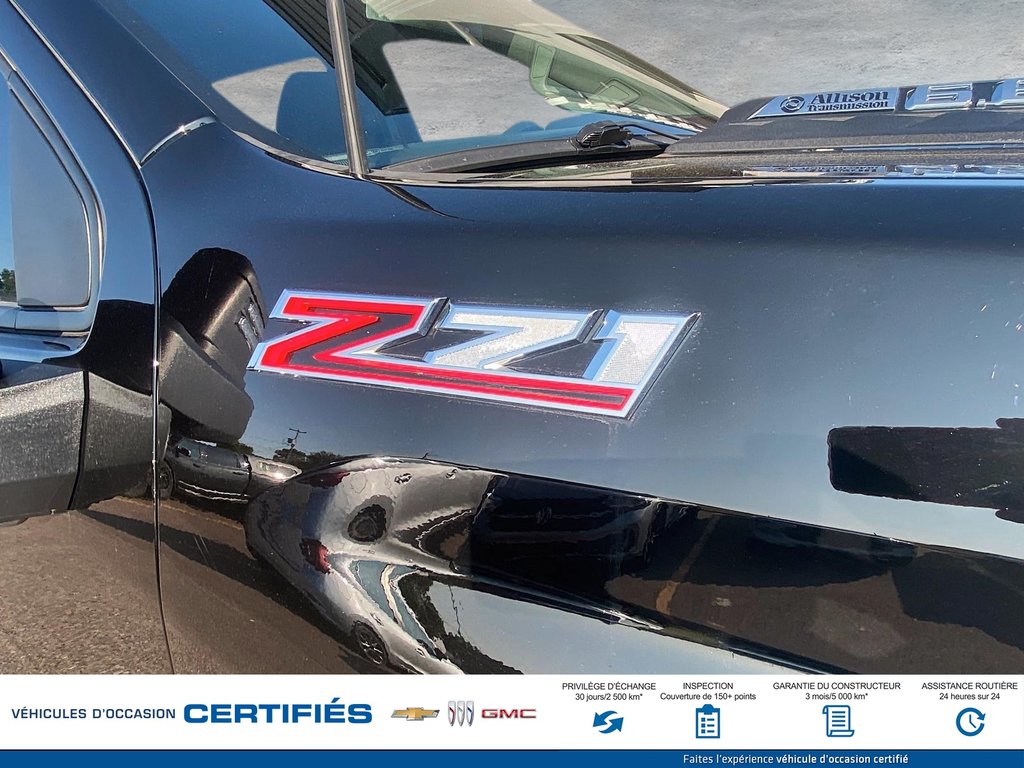 2024 Chevrolet Silverado 2500 HD 4WD Crew Cab in Alma, Quebec - 8 - w1024h768px