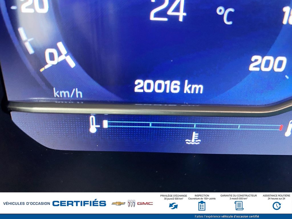 2024 Chevrolet Silverado 2500 HD 4WD Crew Cab in Alma, Quebec - 24 - w1024h768px