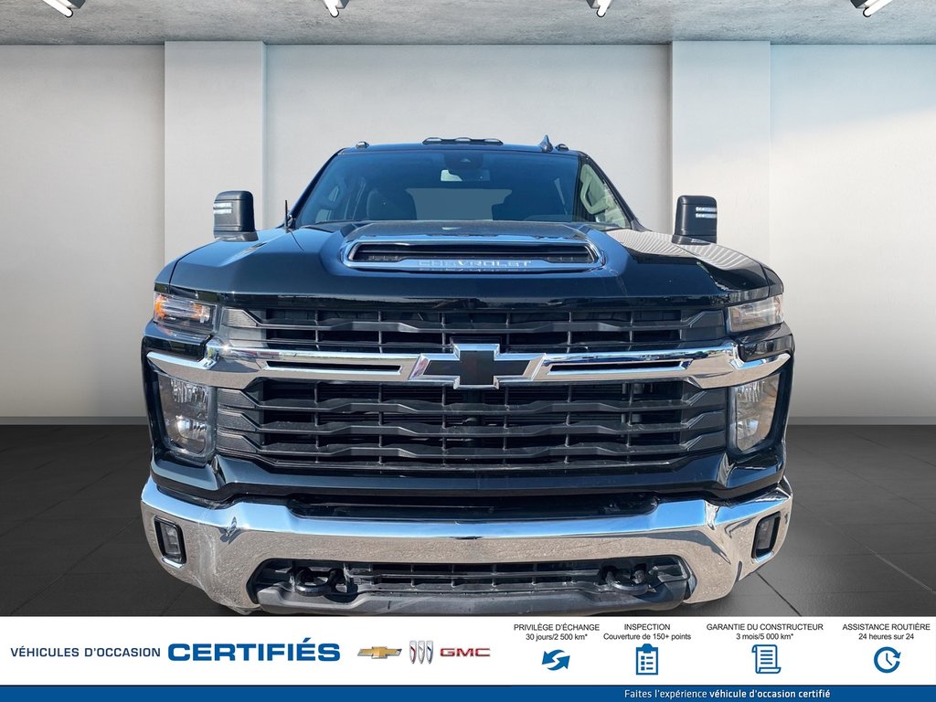 2024 Chevrolet Silverado 2500 HD 4WD Crew Cab in Alma, Quebec - 6 - w1024h768px