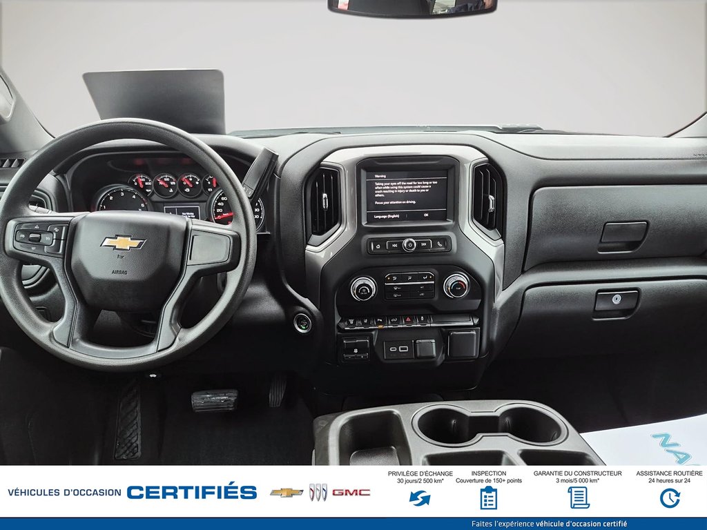 2024 Chevrolet Silverado 2500 in Alma, Quebec - 17 - w1024h768px