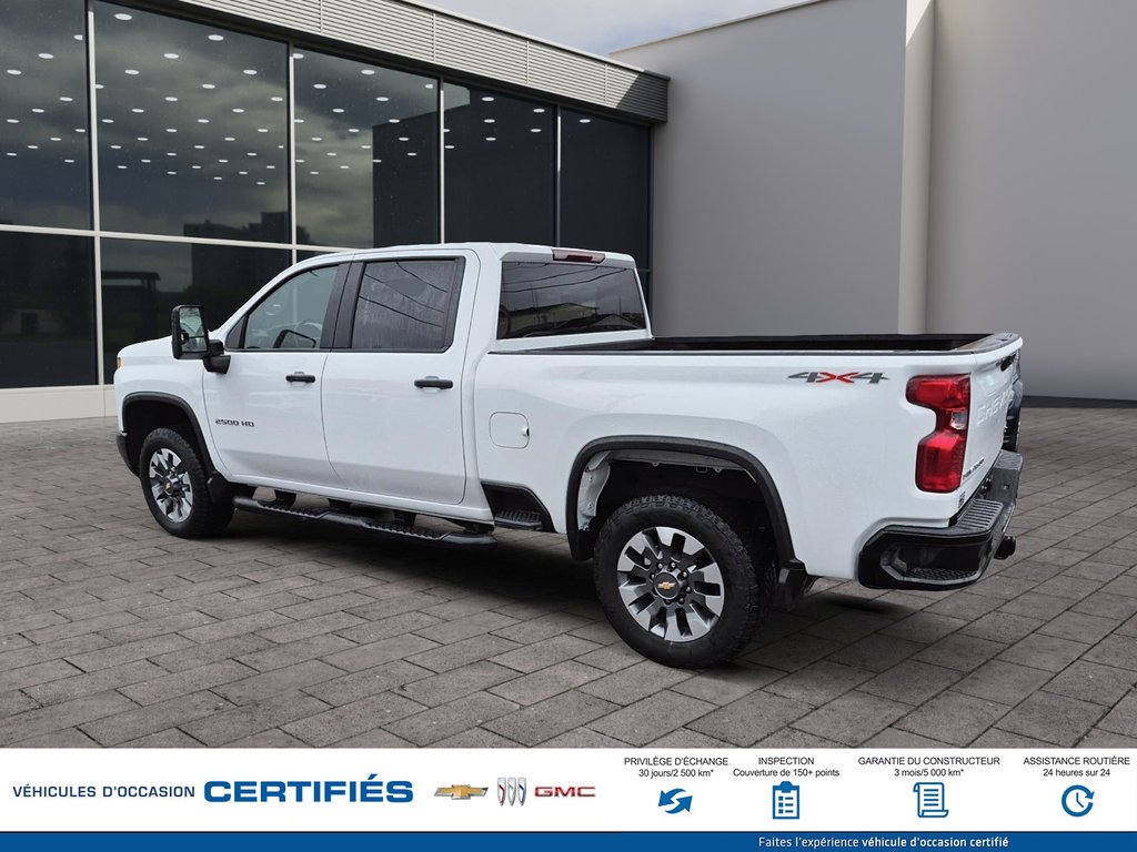 2024 Chevrolet Silverado 2500 in Alma, Quebec - 4 - w1024h768px