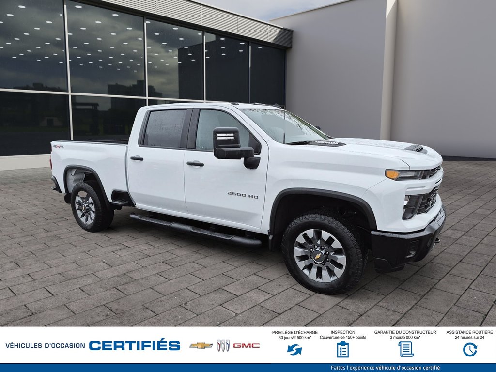 2024 Chevrolet Silverado 2500 in Alma, Quebec - 3 - w1024h768px