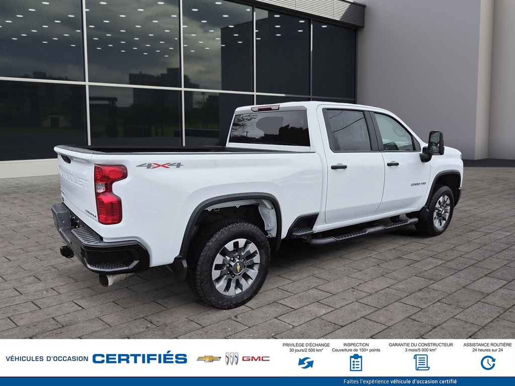 2024 Chevrolet Silverado 2500 in Alma, Quebec - 5 - w1024h768px