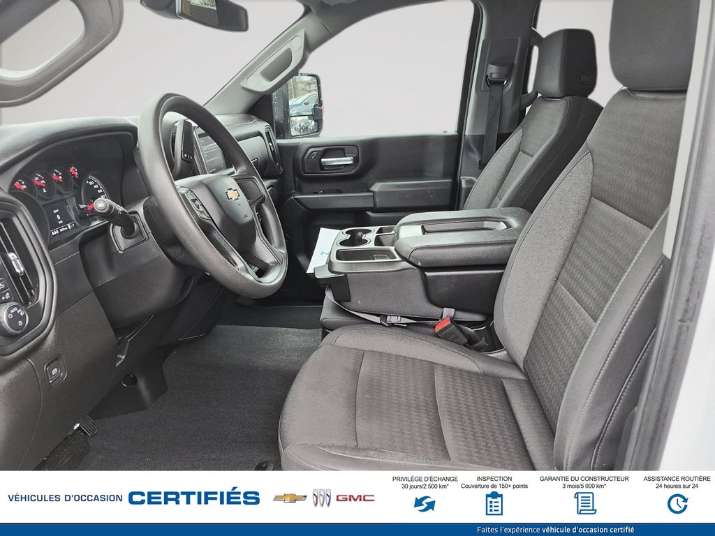 2024 Chevrolet Silverado 2500 in Alma, Quebec - 11 - w1024h768px