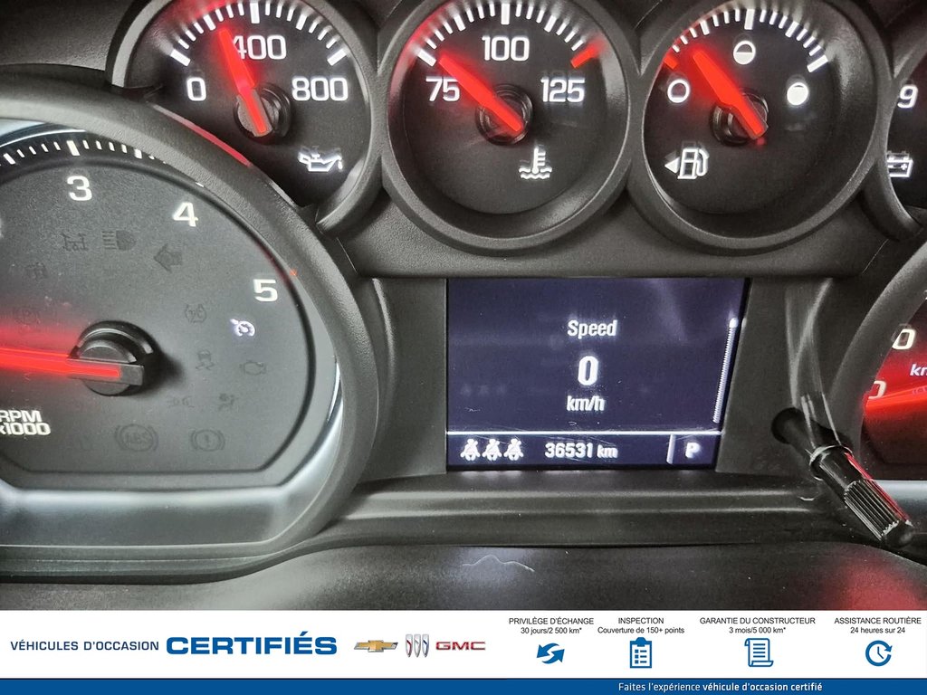 2024 Chevrolet Silverado 2500 in Alma, Quebec - 28 - w1024h768px
