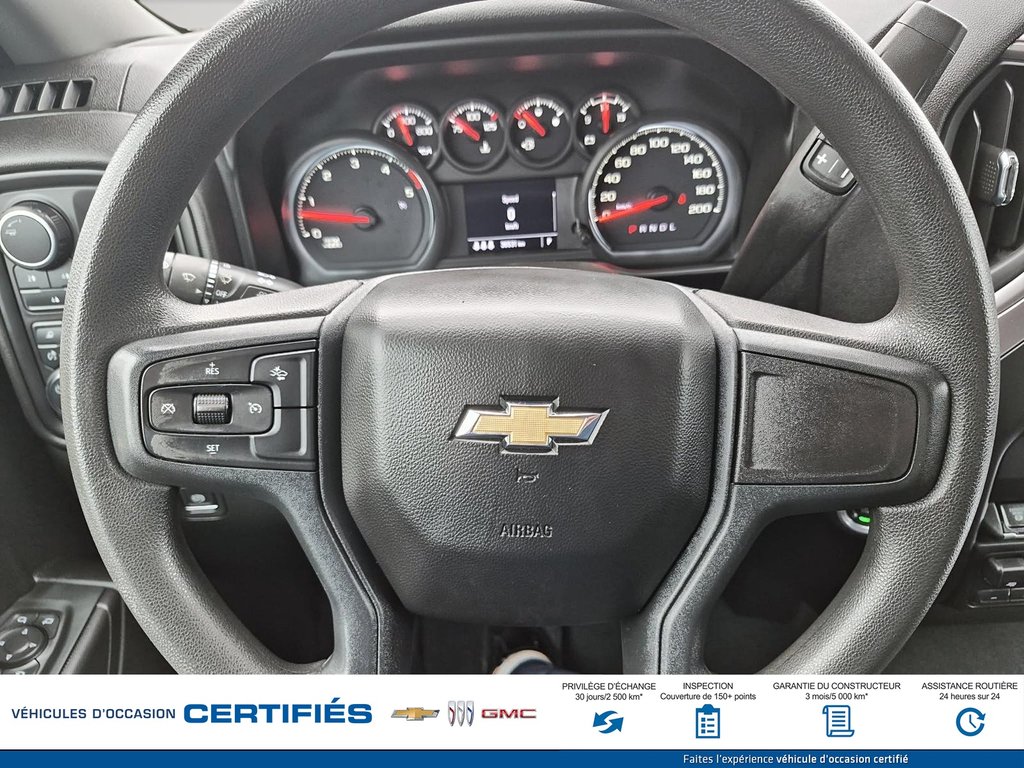 2024 Chevrolet Silverado 2500 in Alma, Quebec - 27 - w1024h768px