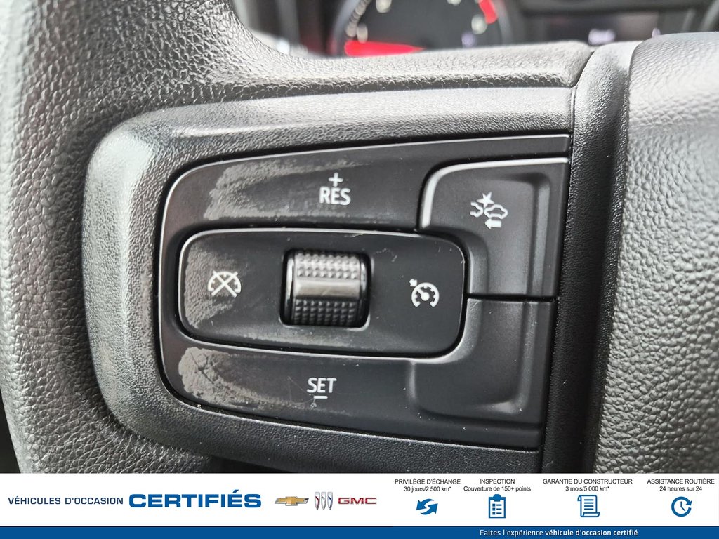 2024 Chevrolet Silverado 2500 in Alma, Quebec - 25 - w1024h768px