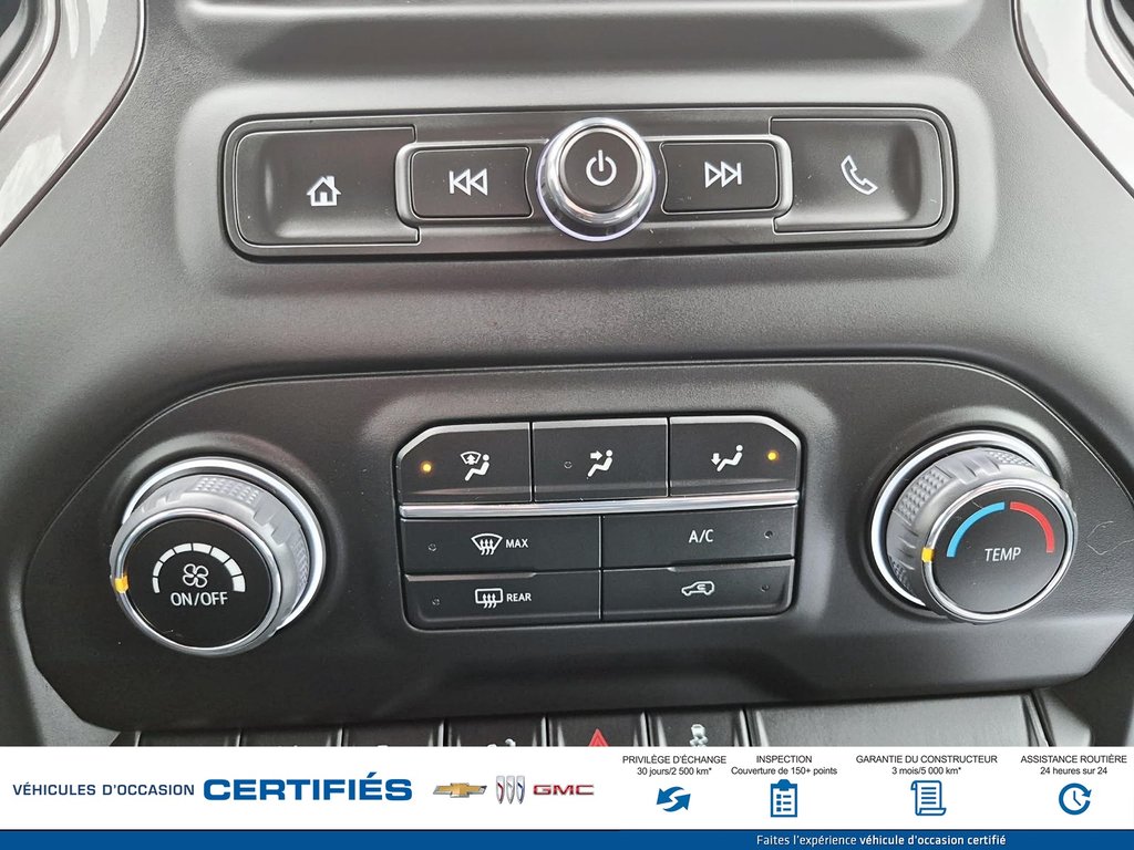 2024 Chevrolet Silverado 2500 in Alma, Quebec - 21 - w1024h768px