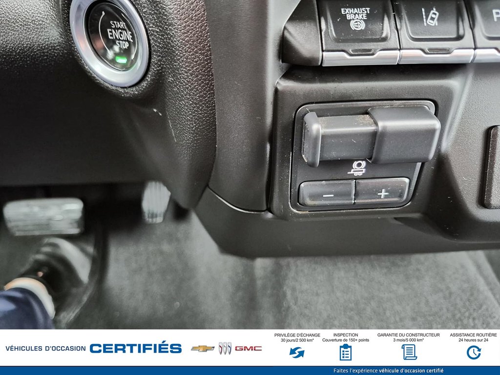 2024 Chevrolet Silverado 2500 in Alma, Quebec - 24 - w1024h768px