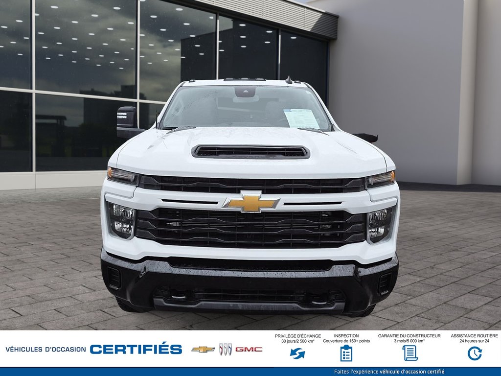 2024 Chevrolet Silverado 2500 in Alma, Quebec - 2 - w1024h768px
