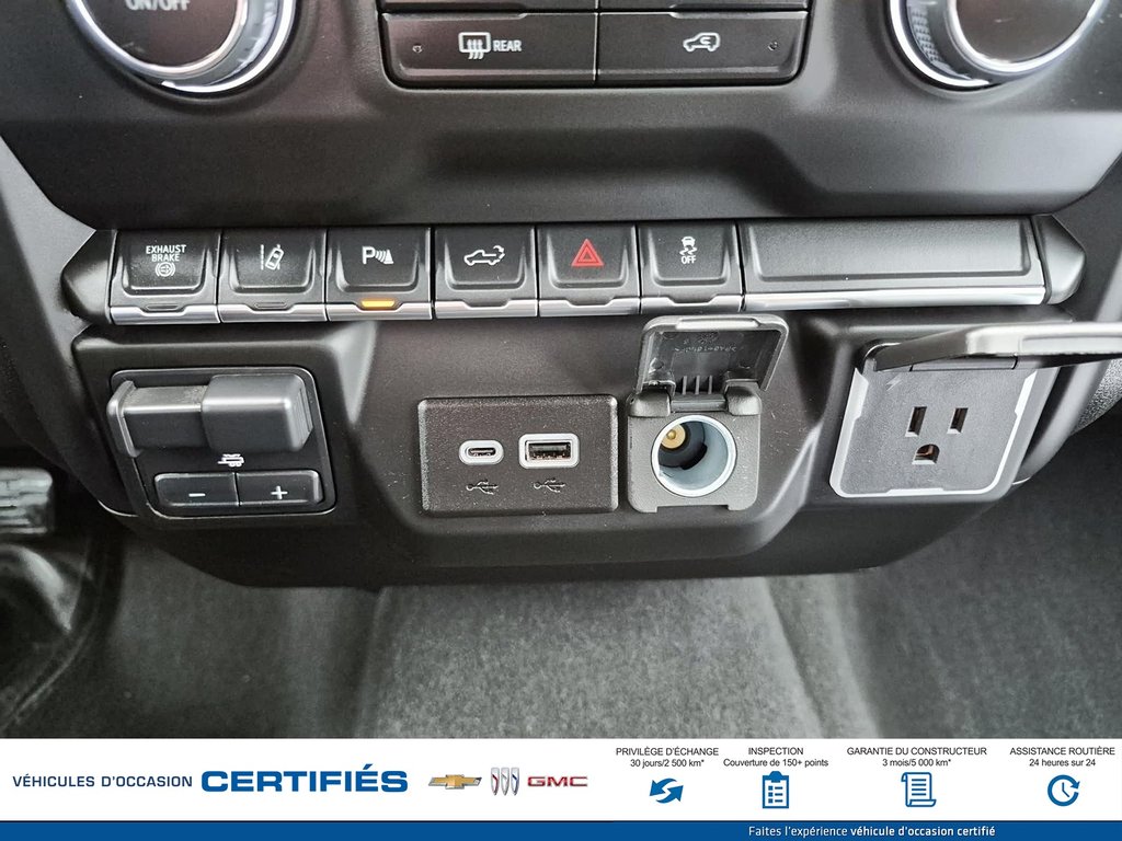 2024 Chevrolet Silverado 2500 in Alma, Quebec - 22 - w1024h768px