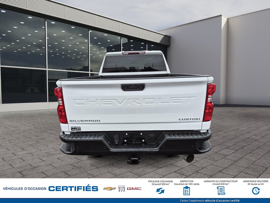 2024 Chevrolet Silverado 2500 in Alma, Quebec - 6 - w1024h768px