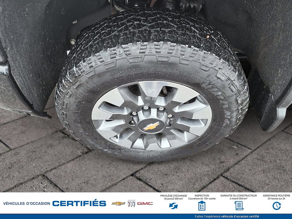 2024 Chevrolet Silverado 2500 in Alma, Quebec - 8 - w1024h768px