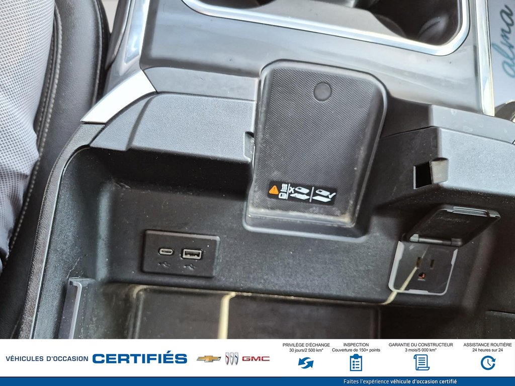 2024 Chevrolet Silverado 2500 HD 4WD Crew Cab in Alma, Quebec - 27 - w1024h768px