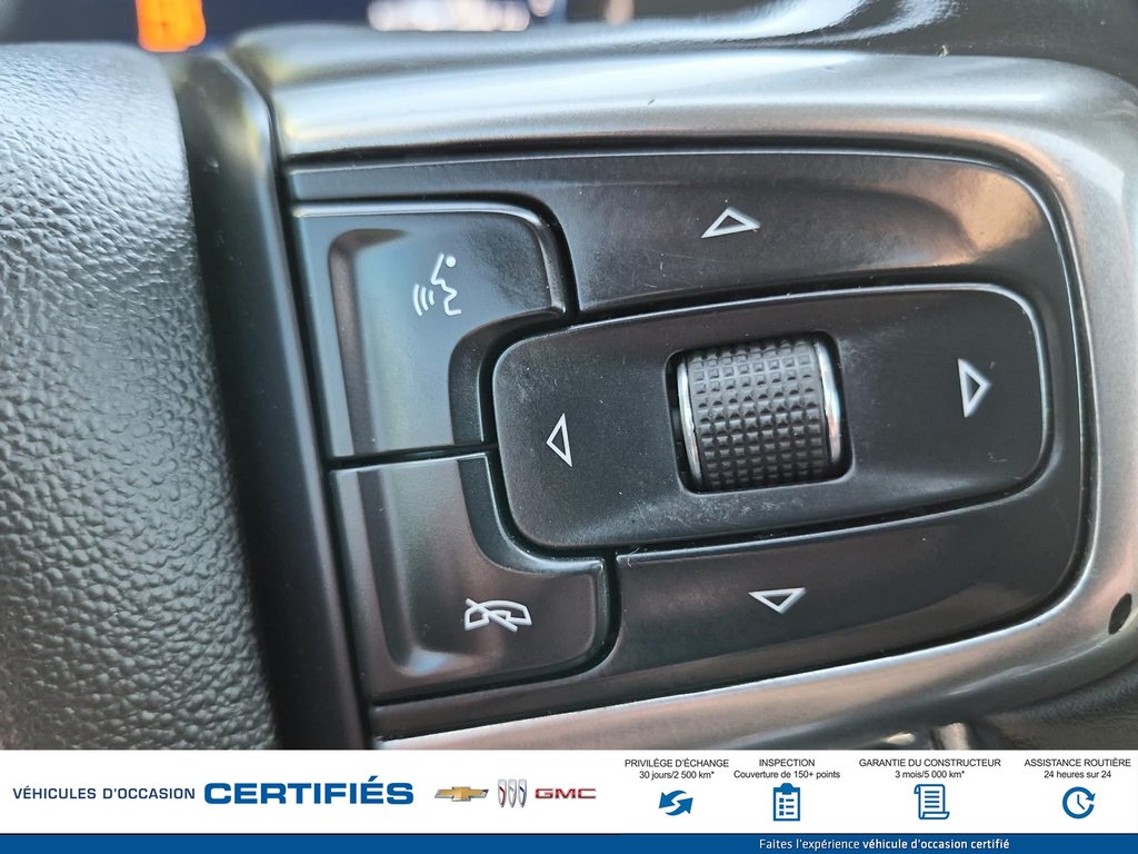 2024 Chevrolet Silverado 2500 HD 4WD Crew Cab in Alma, Quebec - 32 - w1024h768px