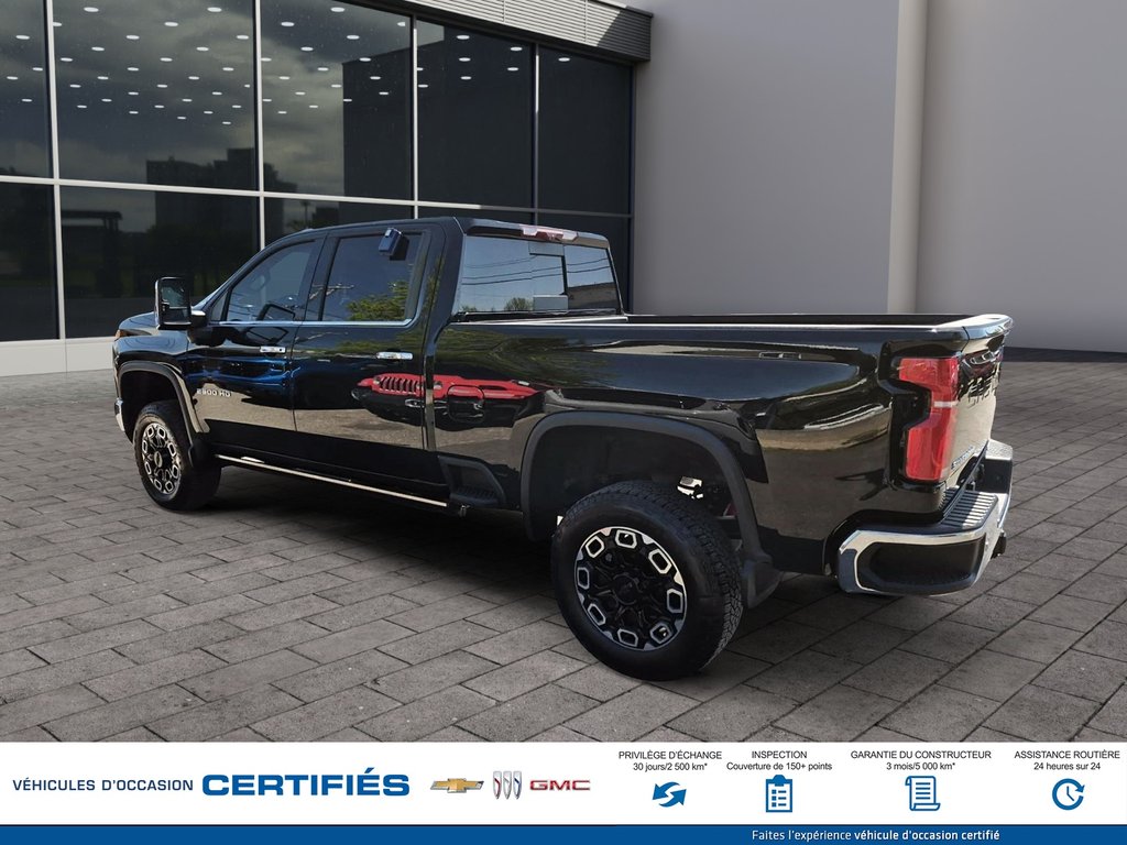 2024 Chevrolet Silverado 2500 HD 4WD Crew Cab in Alma, Quebec - 5 - w1024h768px