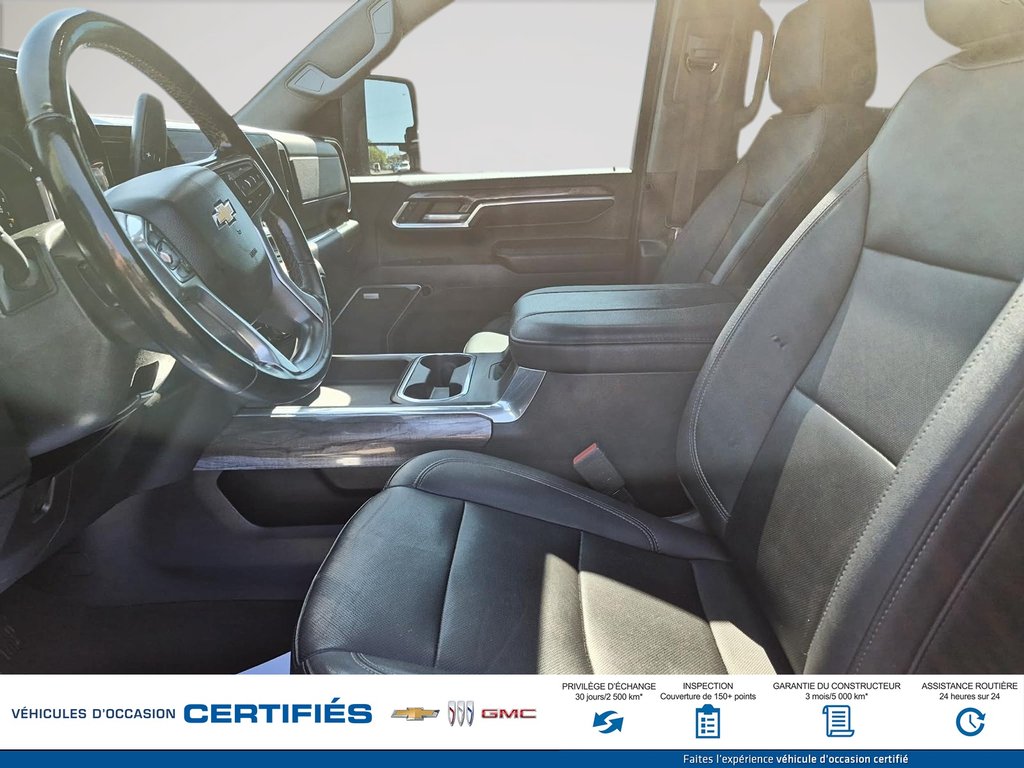 2024 Chevrolet Silverado 2500 HD 4WD Crew Cab in Alma, Quebec - 12 - w1024h768px