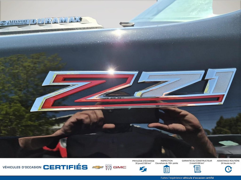 2024 Chevrolet Silverado 2500 HD 4WD Crew Cab in Alma, Quebec - 34 - w1024h768px