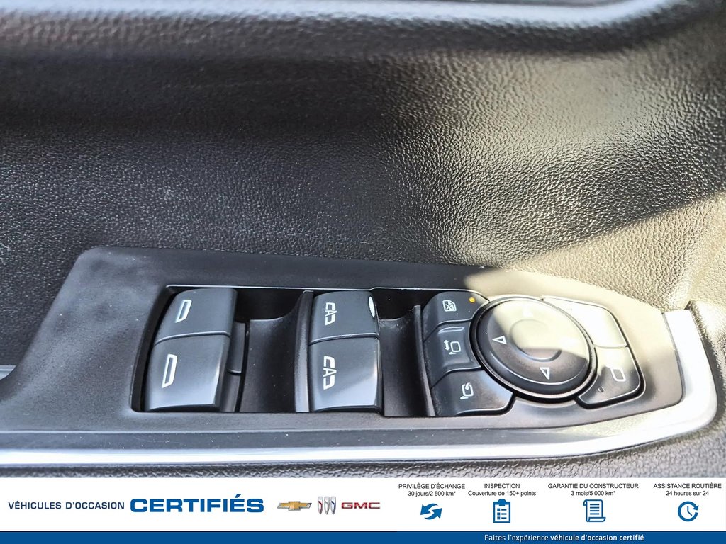 2024 Chevrolet Silverado 2500 HD 4WD Crew Cab in Alma, Quebec - 15 - w1024h768px