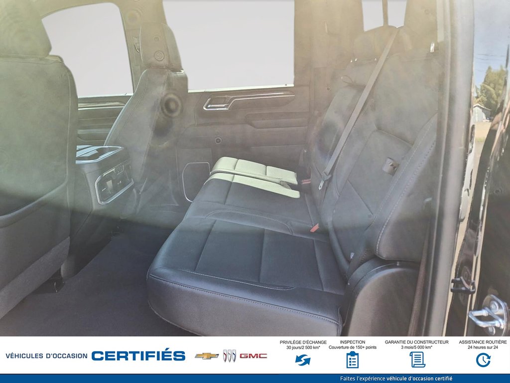 2024 Chevrolet Silverado 2500 HD 4WD Crew Cab in Alma, Quebec - 10 - w1024h768px