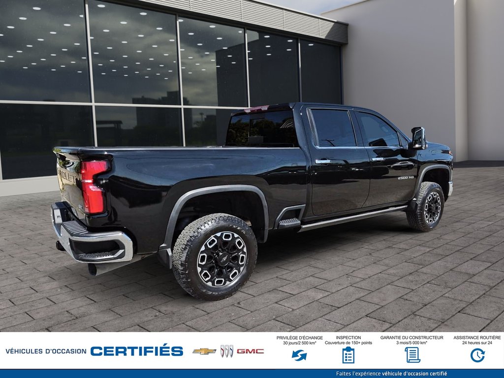 2024 Chevrolet Silverado 2500 HD 4WD Crew Cab in Alma, Quebec - 4 - w1024h768px