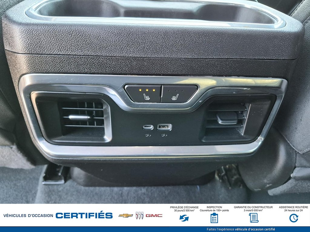 2024 Chevrolet Silverado 2500 HD 4WD Crew Cab in Alma, Quebec - 11 - w1024h768px