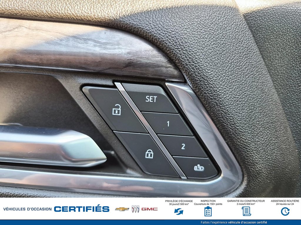 2024 Chevrolet Silverado 2500 HD 4WD Crew Cab in Alma, Quebec - 14 - w1024h768px