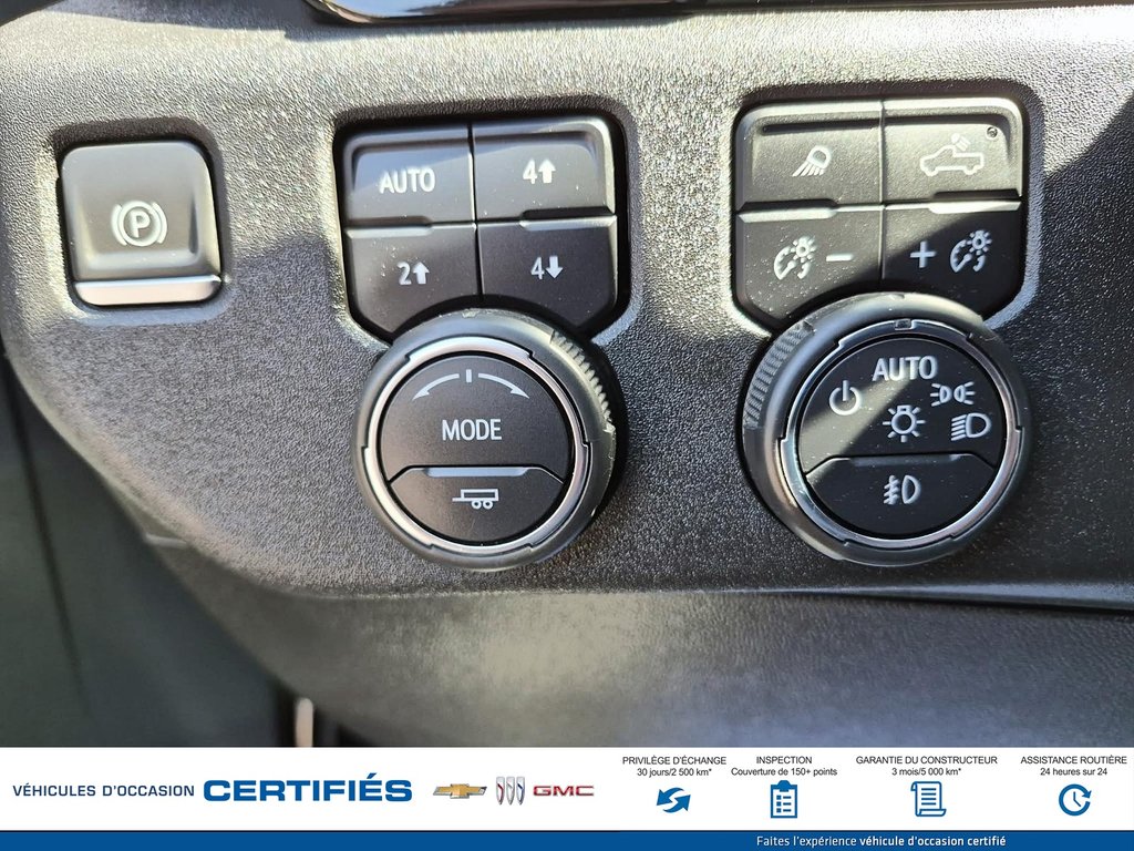 2024 Chevrolet Silverado 2500 HD 4WD Crew Cab in Alma, Quebec - 26 - w1024h768px