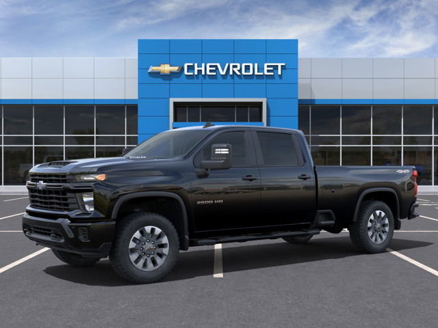 Chevrolet SILVERADO 2500 HD  2025 à Alma, Québec - 2 - w1024h768px