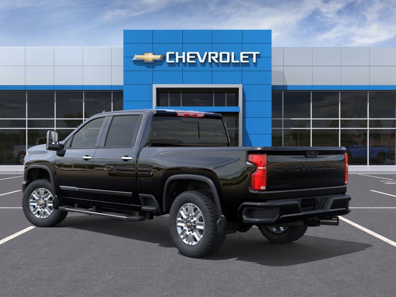 Chevrolet SILVERADO 2500 HD  2026 à Alma, Québec - 3 - w1024h768px