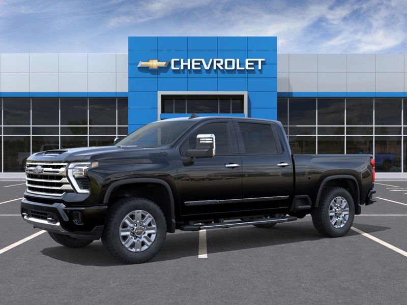 Chevrolet SILVERADO 2500 HD  2026 à Alma, Québec - 2 - w1024h768px