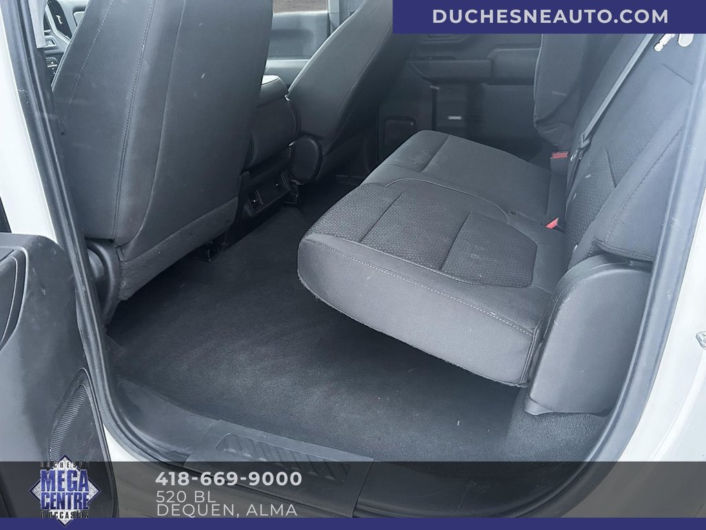 2022 Chevrolet Silverado 2500 HD 4WD Crew Cab in Alma, Quebec - 8 - w1024h768px