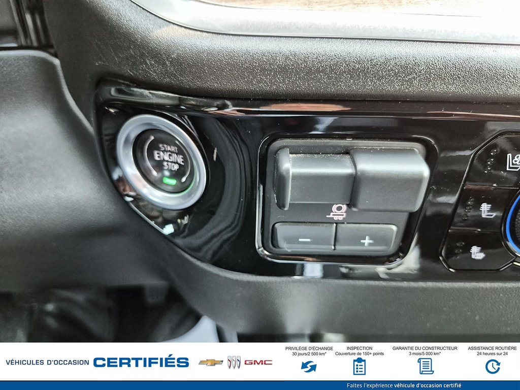 2024 Chevrolet Silverado 2500 HD 4WD Crew Cab in Alma, Quebec - 27 - w1024h768px