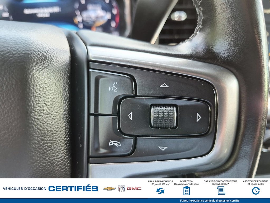2024 Chevrolet Silverado 2500 HD 4WD Crew Cab in Alma, Quebec - 37 - w1024h768px