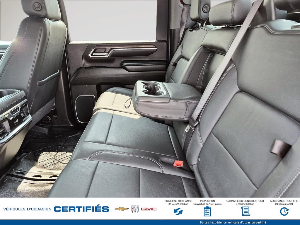 2024 Chevrolet Silverado 2500 HD 4WD Crew Cab in Alma, Quebec - 14 - w1024h768px