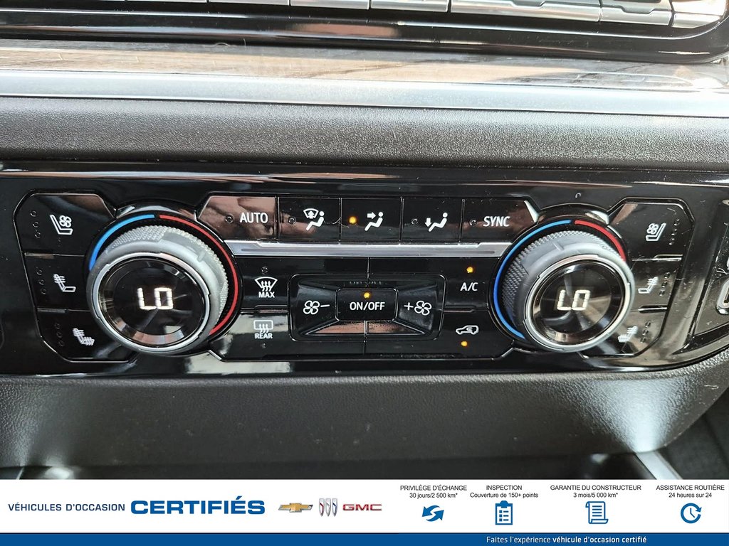 2024 Chevrolet Silverado 2500 HD 4WD Crew Cab in Alma, Quebec - 26 - w1024h768px