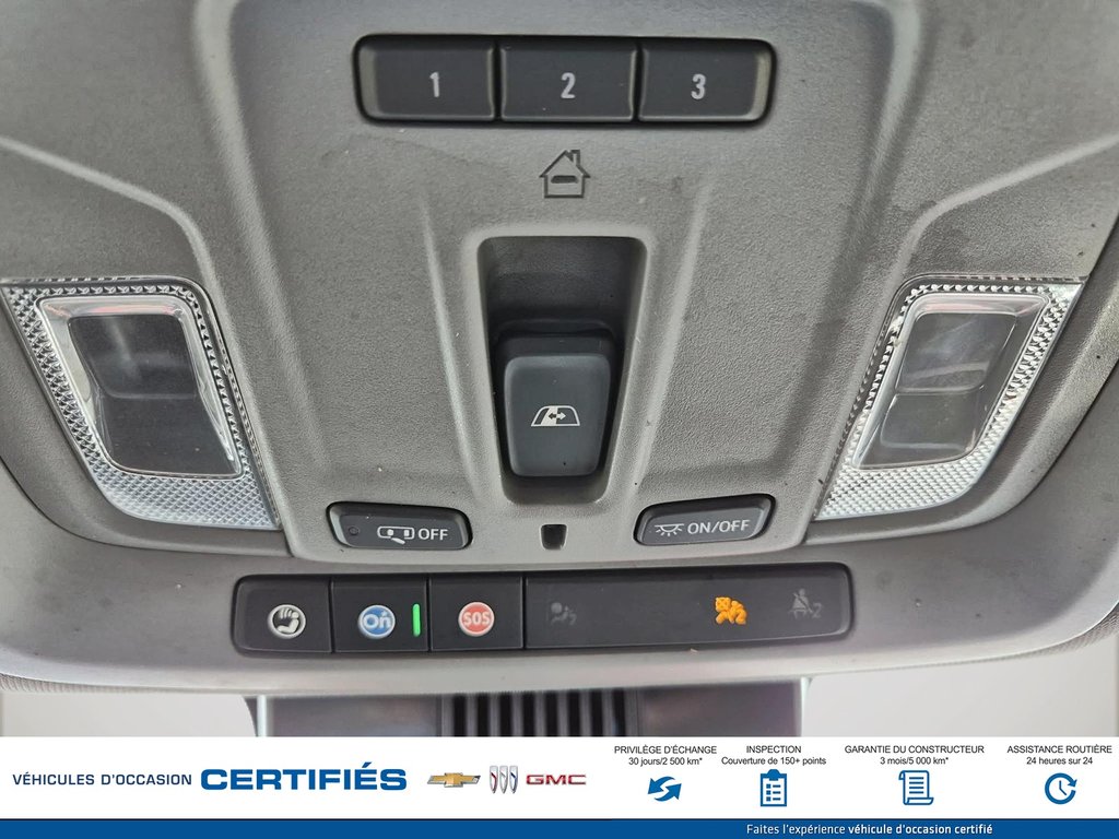 2024 Chevrolet Silverado 2500 HD 4WD Crew Cab in Alma, Quebec - 22 - w1024h768px