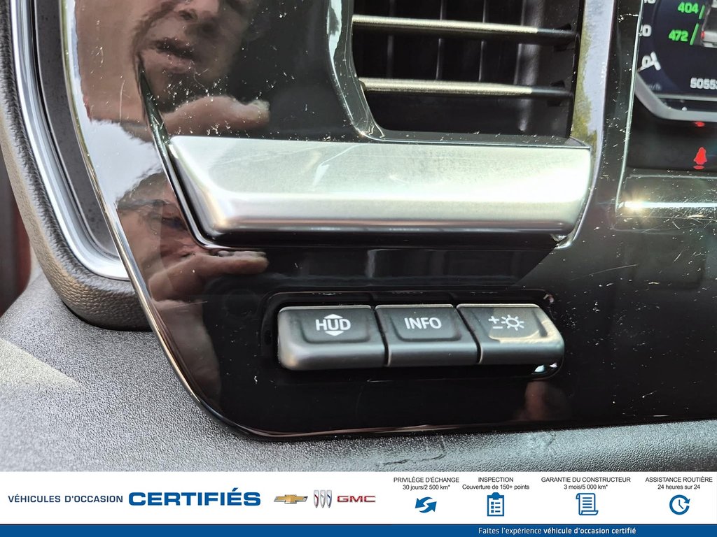 2024 Chevrolet Silverado 2500 HD 4WD Crew Cab in Alma, Quebec - 33 - w1024h768px
