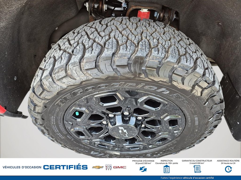 2024 Chevrolet Silverado 2500 HD 4WD Crew Cab in Alma, Quebec - 12 - w1024h768px