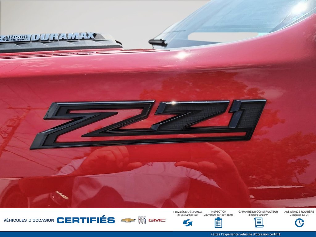 2024 Chevrolet Silverado 2500 HD 4WD Crew Cab in Alma, Quebec - 10 - w1024h768px