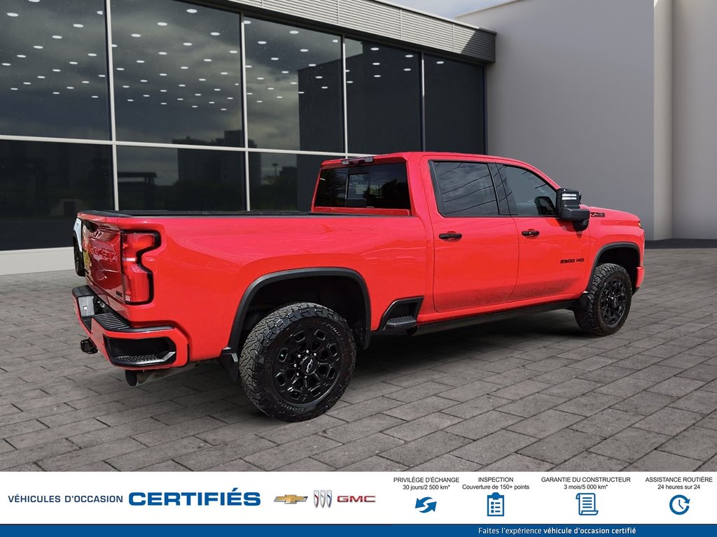 2024 Chevrolet Silverado 2500 HD 4WD Crew Cab in Alma, Quebec - 4 - w1024h768px