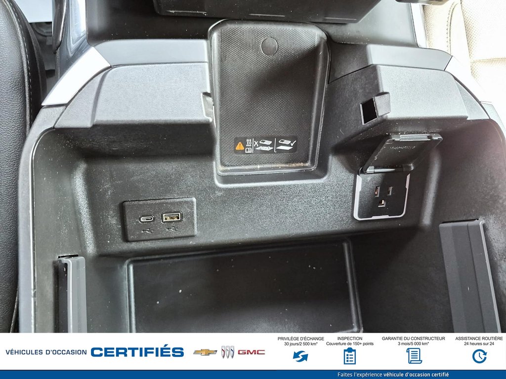 2024 Chevrolet Silverado 2500 HD 4WD Crew Cab in Alma, Quebec - 29 - w1024h768px