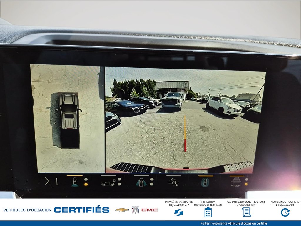 2024 Chevrolet Silverado 2500 HD 4WD Crew Cab in Alma, Quebec - 24 - w1024h768px